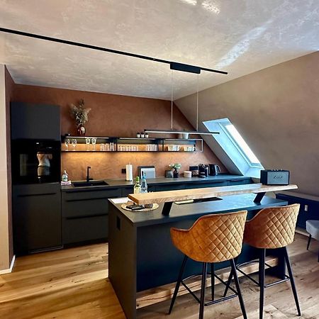 Apartamento Loft Freigeist Érfurt Exterior foto