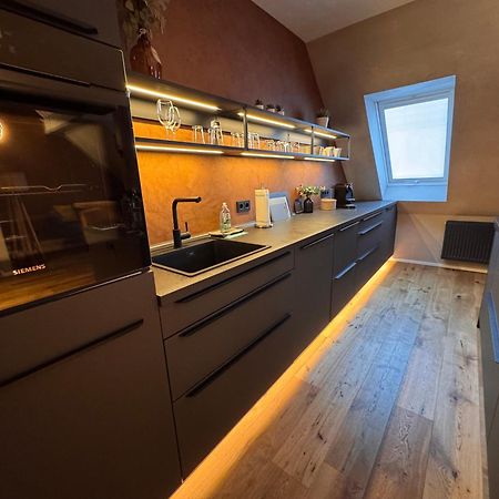Apartamento Loft Freigeist Érfurt Exterior foto