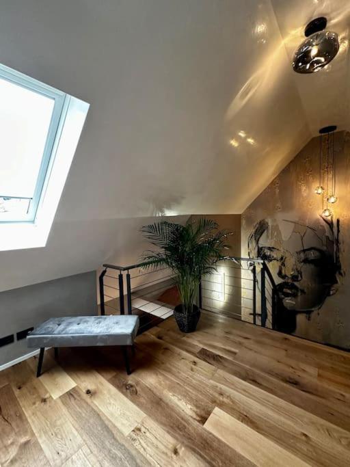 Apartamento Loft Freigeist Érfurt Exterior foto