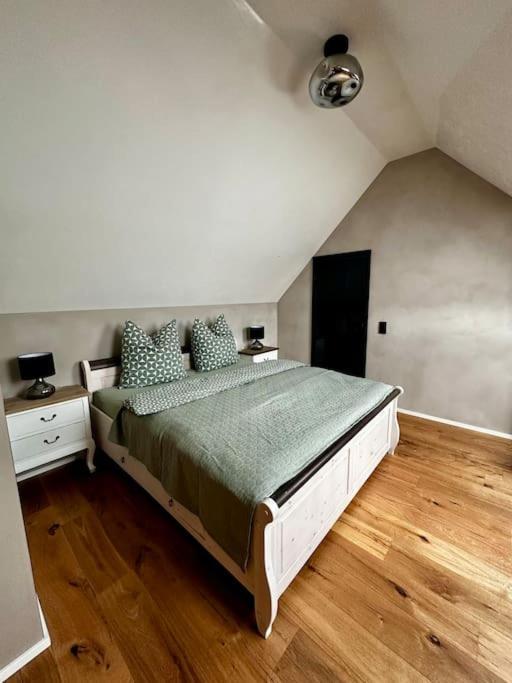 Apartamento Loft Freigeist Érfurt Exterior foto