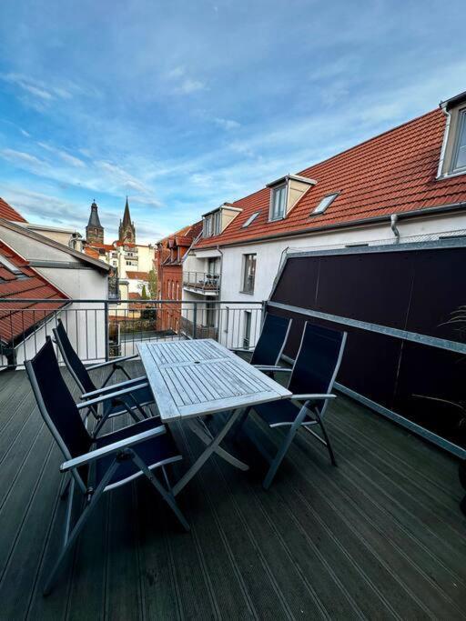 Apartamento Loft Freigeist Érfurt Exterior foto