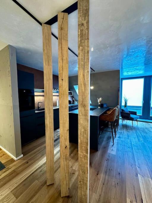 Apartamento Loft Freigeist Érfurt Exterior foto