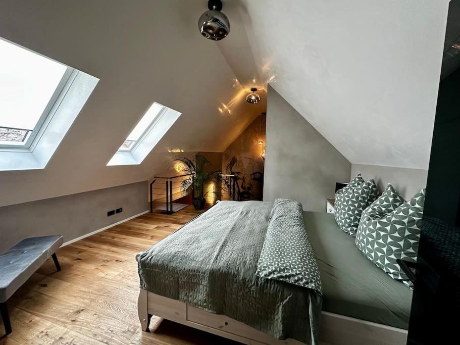 Apartamento Loft Freigeist Érfurt Exterior foto