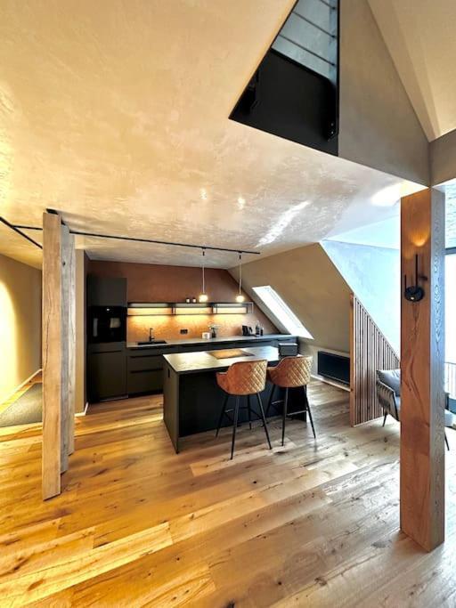 Apartamento Loft Freigeist Érfurt Exterior foto