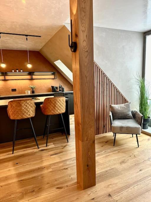 Apartamento Loft Freigeist Érfurt Exterior foto