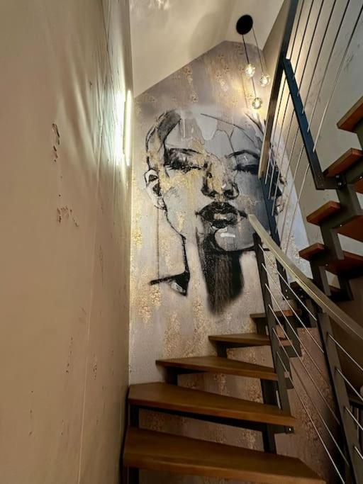 Apartamento Loft Freigeist Érfurt Exterior foto