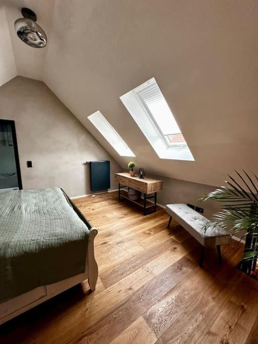 Apartamento Loft Freigeist Érfurt Exterior foto