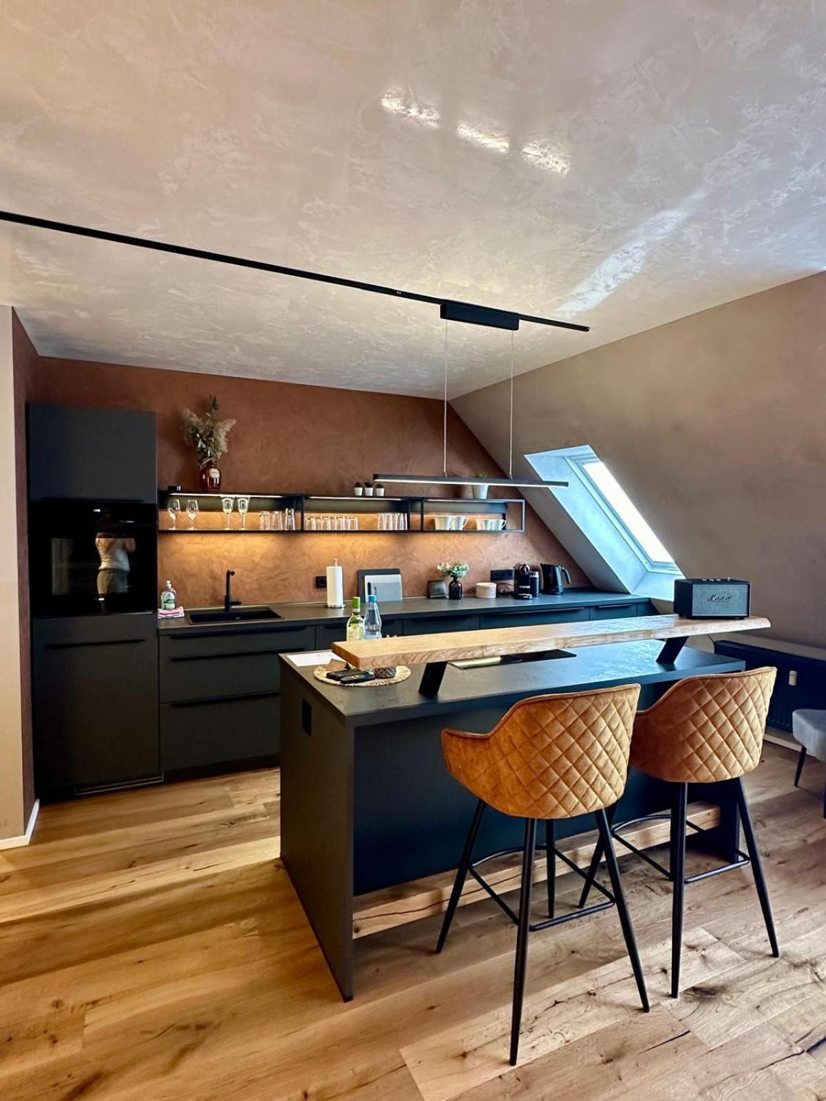 Apartamento Loft Freigeist Érfurt Exterior foto
