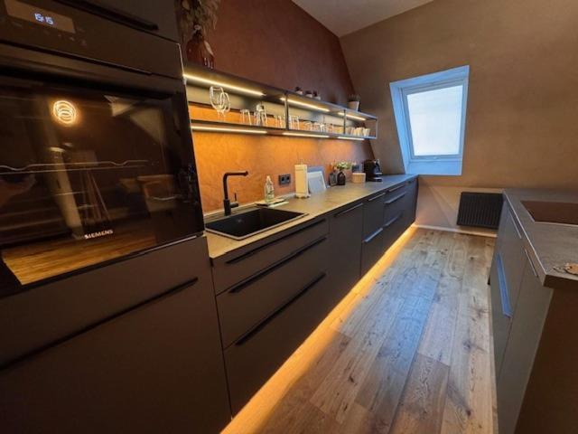 Apartamento Loft Freigeist Érfurt Exterior foto