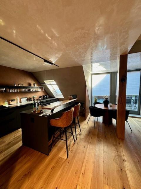 Apartamento Loft Freigeist Érfurt Exterior foto